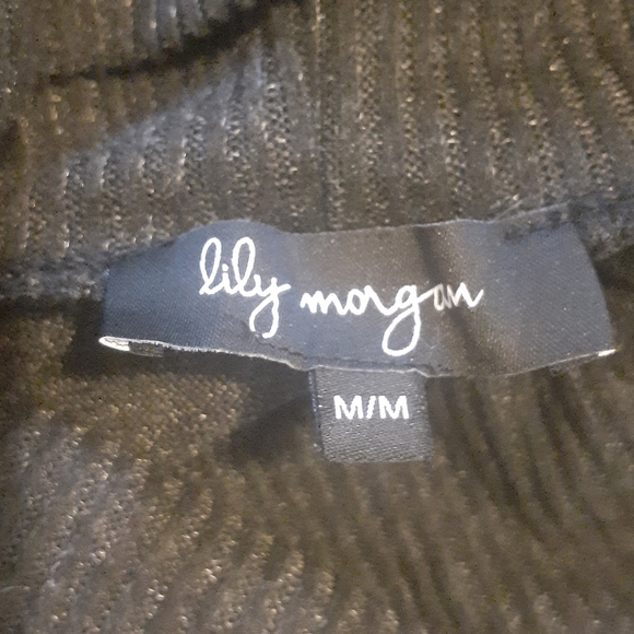 Women's Lily Morgan Long Sleeve Turtle Neck. - Picture 4 of 5